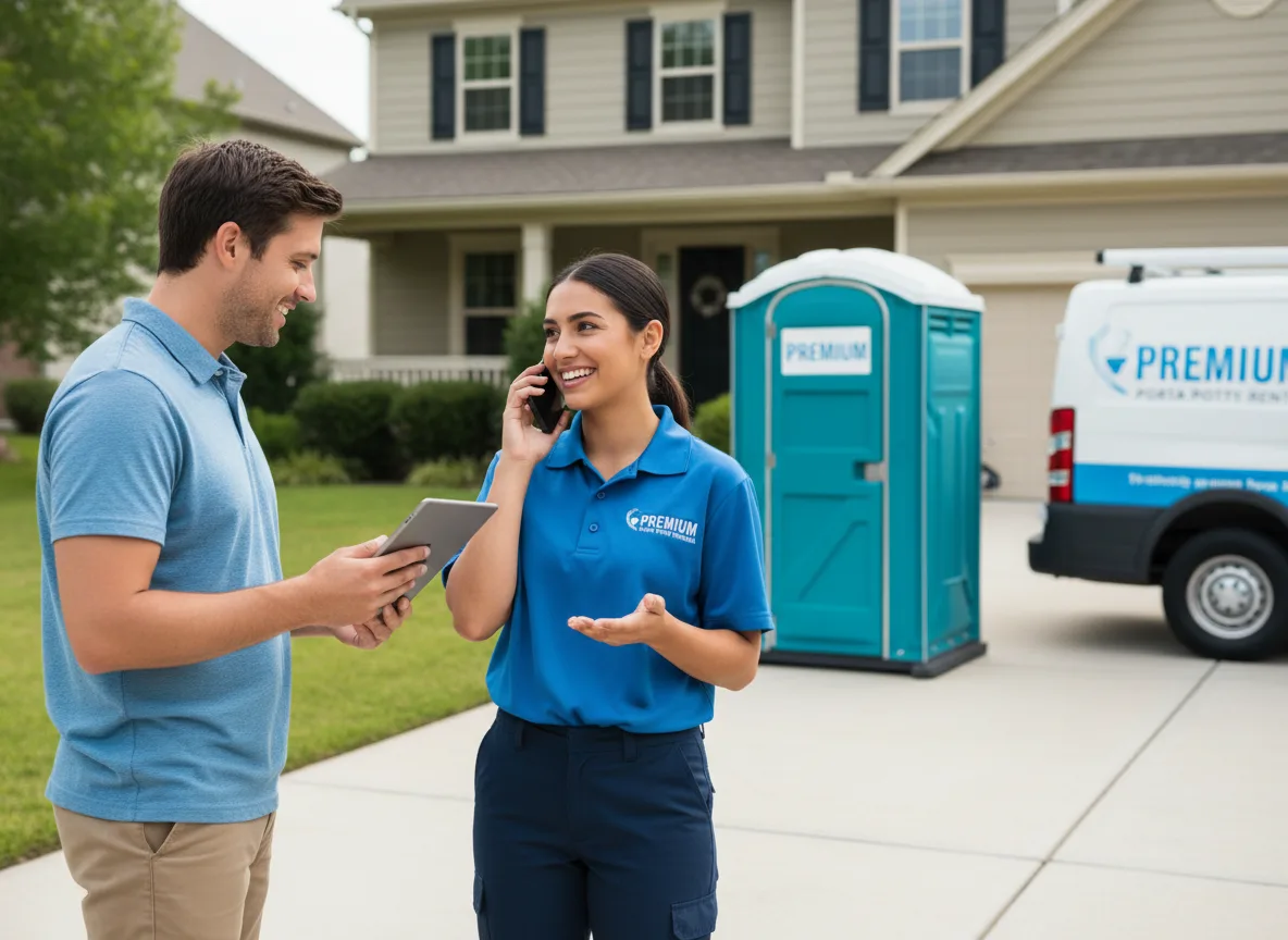 VIP Portable Toilets Allen, MD FAQs